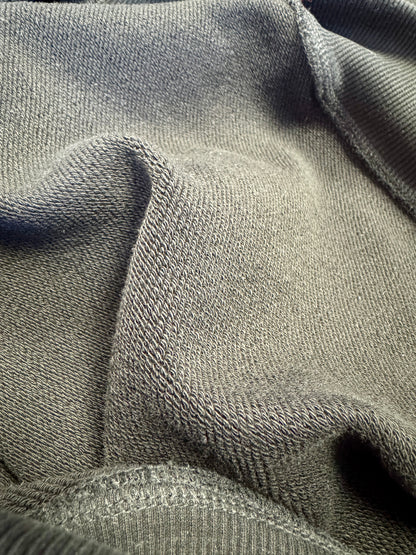 Hoodie MAISON AJ – Running Club Noir