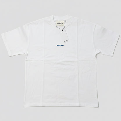 Surf Trip — T-shirt oversize blanc 300G